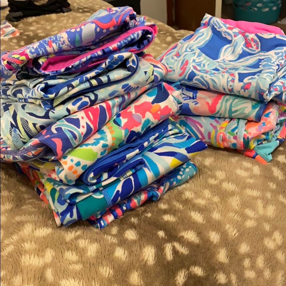 Lilly Pulitzer leggings